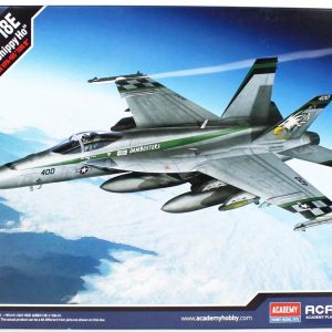 1/72 USN F/A-18E (VFA-195 Chippy Ho) Uçak Maketi, Academy 12565