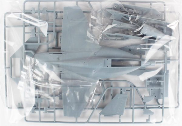 1/72 USN F/A-18F (VFA-2 Bounty Hunters) Uçak Maketi, Academy 12567 - Görsel 2