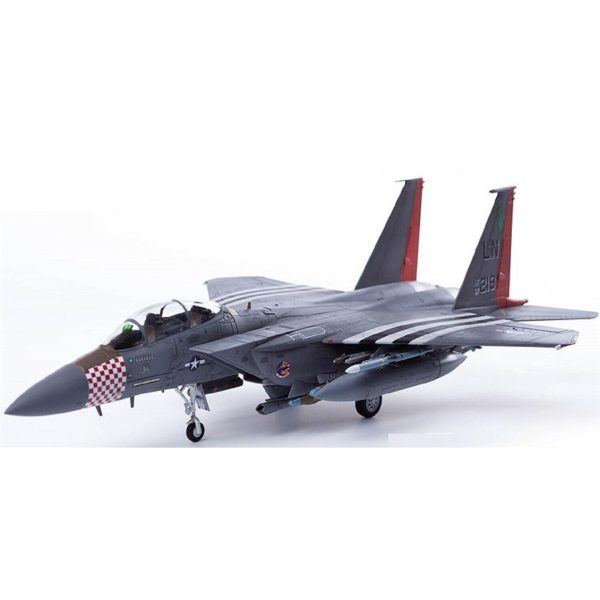 1/72 USAF F-15E Uçak Maketi, Academy 12568 - Görsel 2
