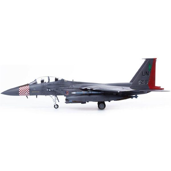 1/72 USAF F-15E Uçak Maketi, Academy 12568 - Görsel 4