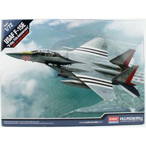 1/72 USAF F-15E Uçak Maketi, Academy 12568