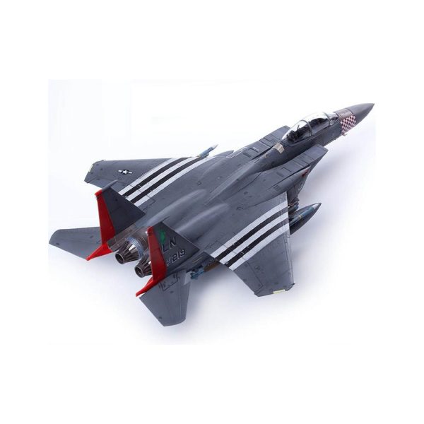 1/72 USAF F-15E Uçak Maketi, Academy 12568 - Görsel 3