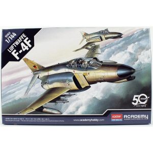 1/144 Luftwaffe F-4F Uçak Maketi, Academy 12611