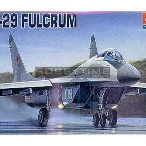 1/144 MiG-29 Fulcrum Uçak Maketi, Academy 12615