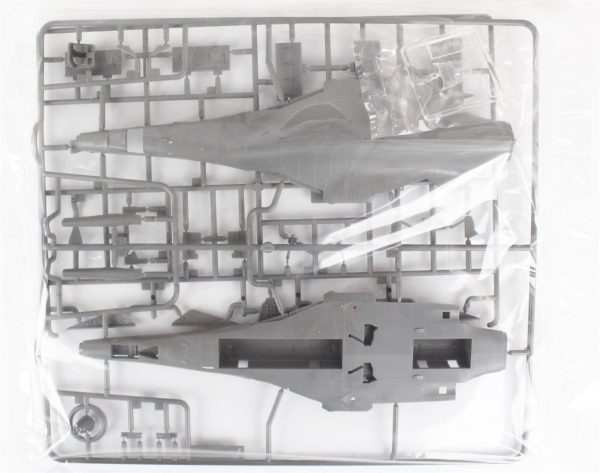 1/144 ABD B-1B Lancer Uçak Maketi, Academy 12620 - Görsel 2
