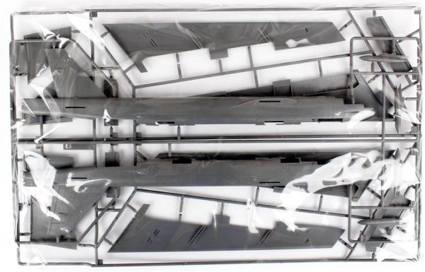 1/144 USAF B-52H 20th BS (Buccaneers) Bombardıman Uçak Maketi, Academy 12622 - Görsel 2