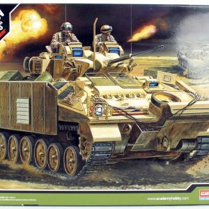 1/35 İngiliz (Warrior Irak 2003) Maketi, Academy 13201