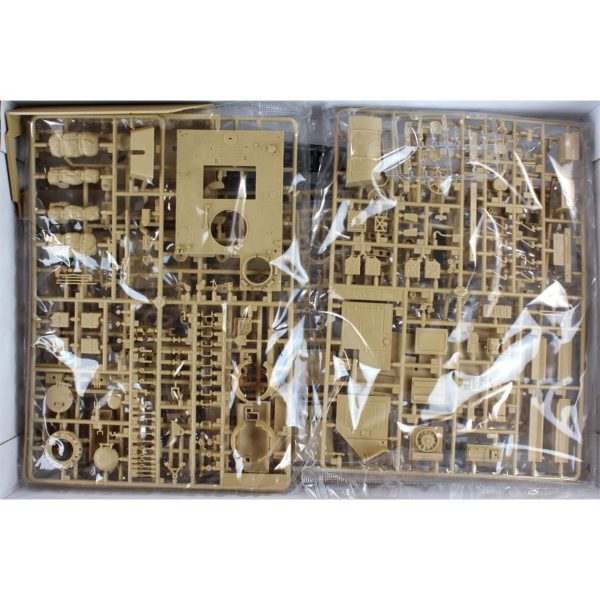 1/35 M113 Amerikan ( Irak 2003) Maketi, Academy 13211 - Görsel 2