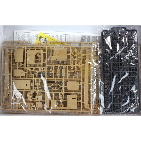 1/35 M113 Amerikan ( Irak 2003) Maketi, Academy 13211 - Görsel 3
