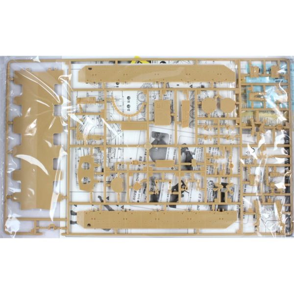 1/35 Merkava Mk.IV LIC Tank Maketi, Academy 13227 - Görsel 5