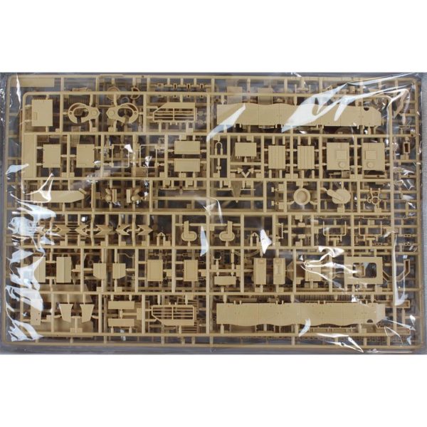 1/35 Merkava Mk.IV LIC Tank Maketi, Academy 13227 - Görsel 3