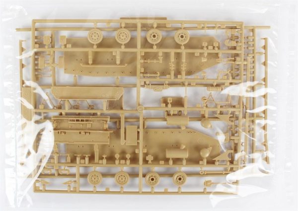 1/35 Alman Sturmgeschütz IV Tank Avcısı Maketi, Academy 13235 - Görsel 3