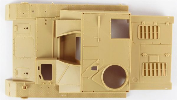 1/35 Alman Sturmgeschütz IV Tank Avcısı Maketi, Academy 13235 - Görsel 2