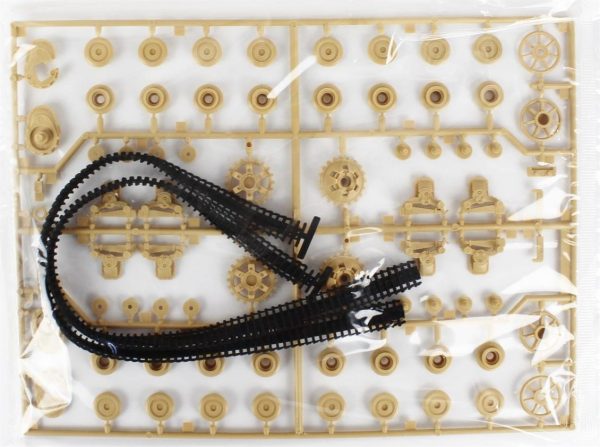 1/35 Flakpanzer IV Wirbelwind Tank Maketi, Academy 13236 - Görsel 3