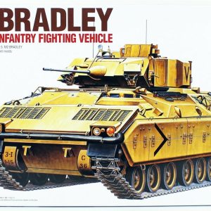 1/35 M2 Bradley Amerikan Maketi, Academy 13237