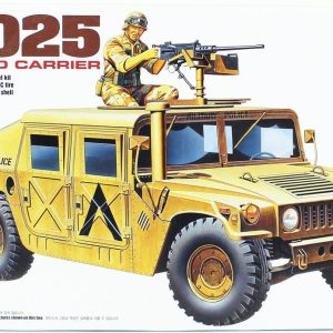 1/35 M-1025 ABD Maketi, Academy 13241