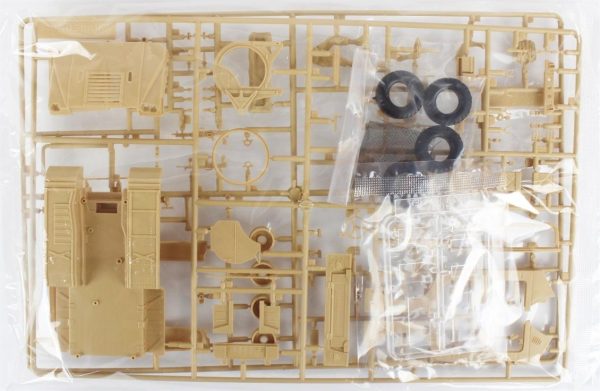 1/35 M-966 ABD Personel Taşıyıcı Maketi, Academy 13250 - Görsel 2