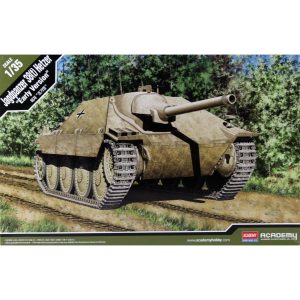 1/35 Jagdpanzer 38 ton Hetzer (Early Version]) Tank Maketi, Academy 13278