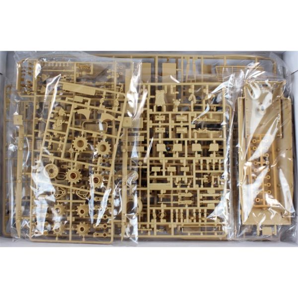 1/35 Magach 6B Gal Batash Tank Maketi, Academy 13281 - Görsel 3