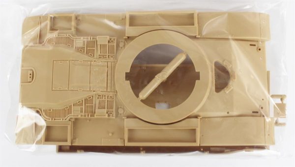 1/35 Israil Magach 7C Gimel Tank Maketi, Academy 13297 - Görsel 2