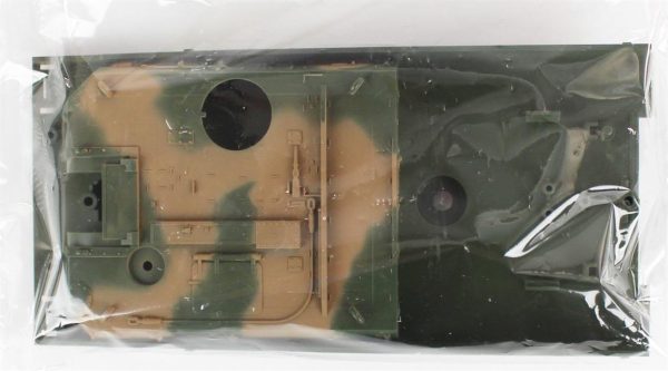 1/48 Güney Kore K9 Kundağı Motorlu Topu Maketi, Academy 13312 - Görsel 2