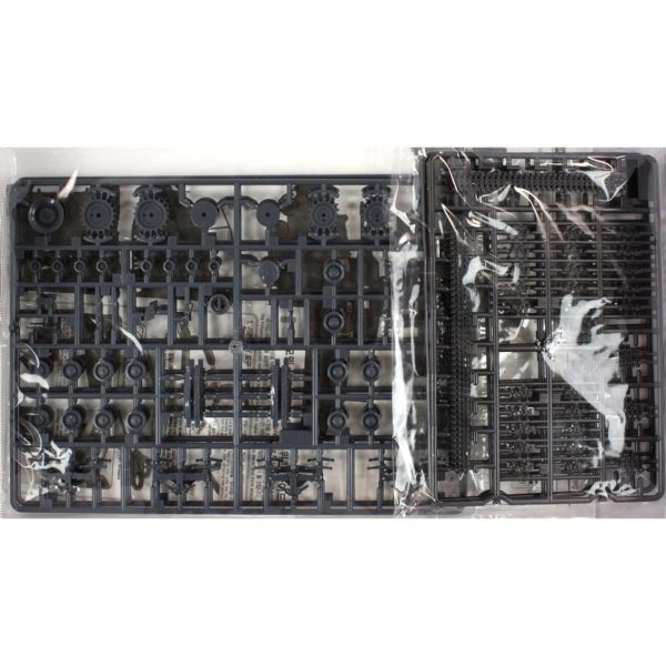 1/35 Alman Command Pz.Bef.Wg. 35 ton Tank Maketi, Academy 13313 - Görsel 3