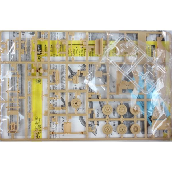 1/72 Alman WWII Kargo Kamyonları (Erken ve Geç Dönem) Maketi Seti, Academy 13404 - Görsel 2
