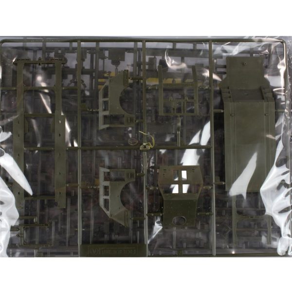 1/72 Amerikan Tank Taşıyıcı Maketi, Academy 13409 - Görsel 2
