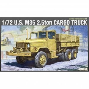 1/72 M35 2.5 ton Kamyon Maketi, Academy 13410