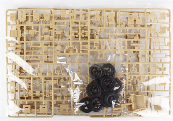 1/35 Amerikan M1151 Maketi, Academy 13415 - Görsel 2