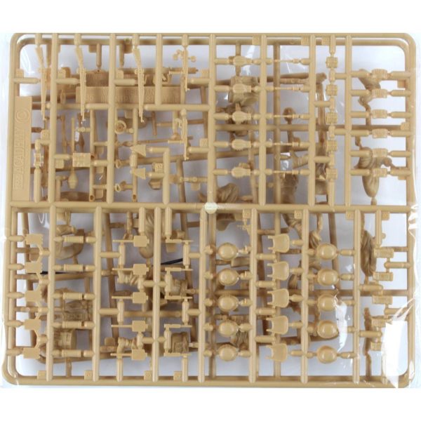 1/35 Anti-Tank Alman Piyadeleri Maketi, Academy 13252 - Görsel 3
