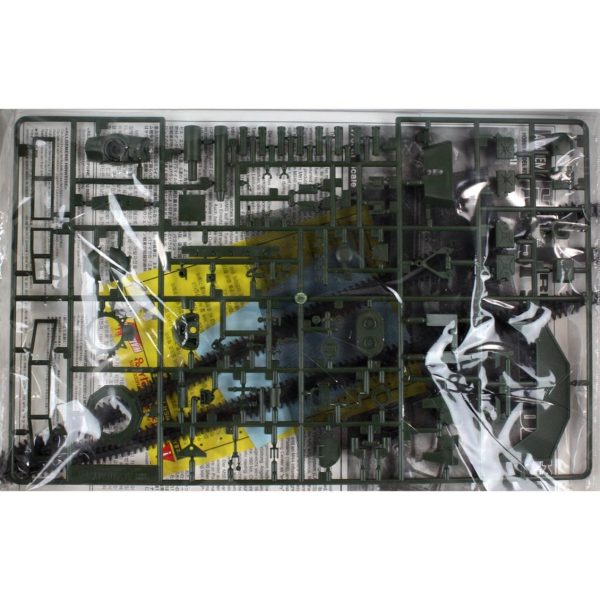 1/35 M551 Sheridan Tank Maketi, Academy 13011 - Görsel 3