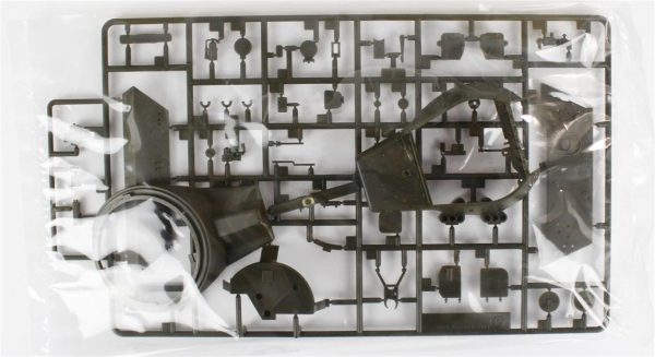 1/35 M36/M36B2 (Battle of the Bulge) Tank Maketi, Academy 13501 - Görsel 2