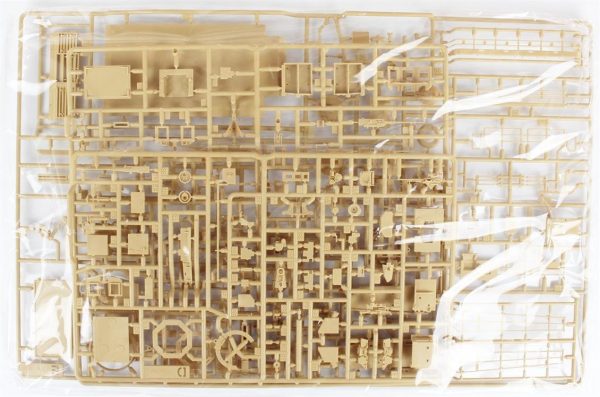 1/35 M1A2 Abrams SEP v.2 TUSK II Tank Maketi, Academy 13504 - Görsel 2