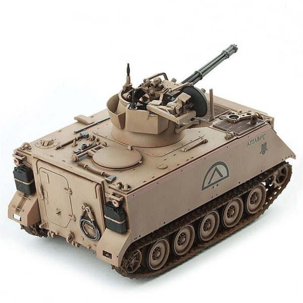 1/35 Amerikan M163 VULCAN Tank Maketi, Academy 13507 - Görsel 4