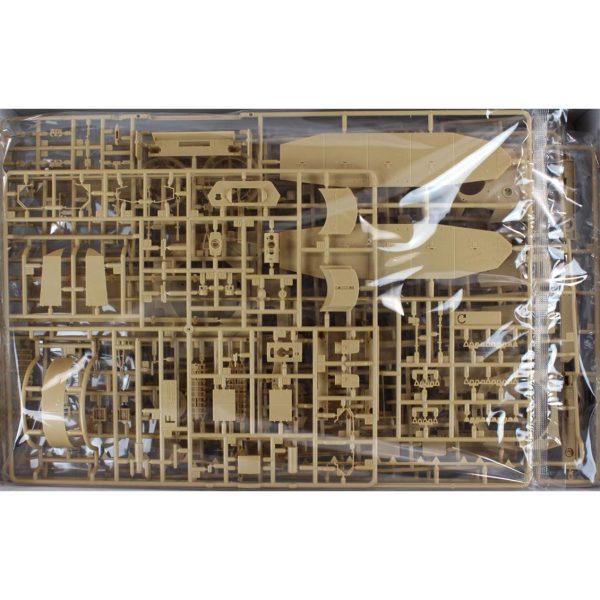 1/35 Alman Pz.Kpfw. IV Ausf.H (Versiyon Orta) Tank Maketi, Academy 13516 - Görsel 2