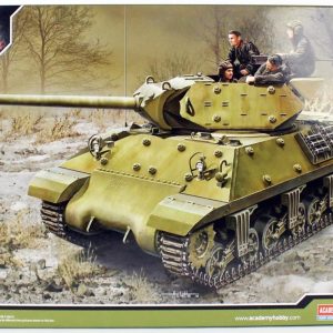 1/35 USSR M10 (Lend-Lease) Tank Maketi, Academy 13521