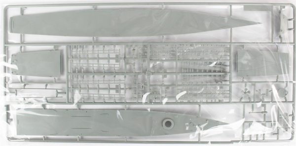 1/350 USS Oliver Hazard Perry (FFG-7) Gemisi Maketi, Academy 14102 - Görsel 2