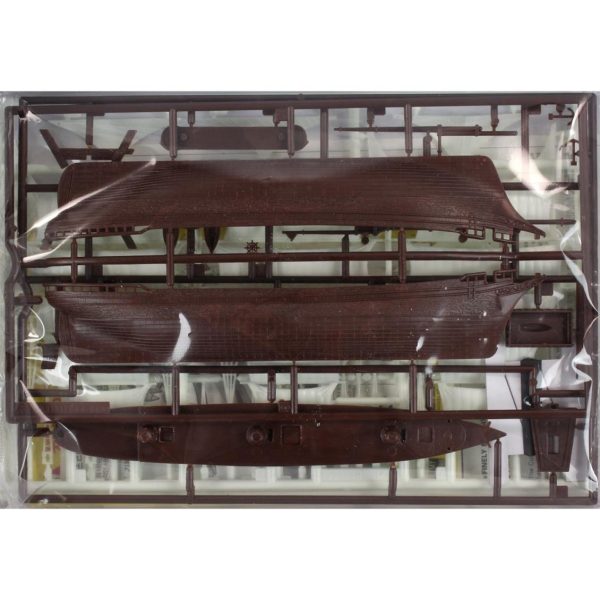 1/350 Cutty Sark Yelkenli Gemisi Maketi, Academy 14110 - Görsel 2