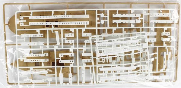 1/400 The White Star Liner Titanic Yolcu Gemisi Maketi, Academy 14215 - Görsel 2