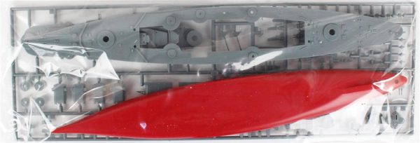 1/800 Tirpitz Gemisi Maketi, Academy 14219 - Görsel 2