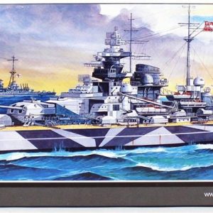 1/800 Tirpitz Gemisi Maketi, Academy 14219