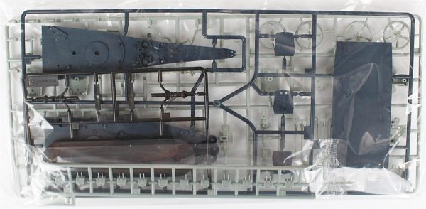 1/700 USS Missouri BB-63 Gemisi Maketi, Academy 14222 - Görsel 2