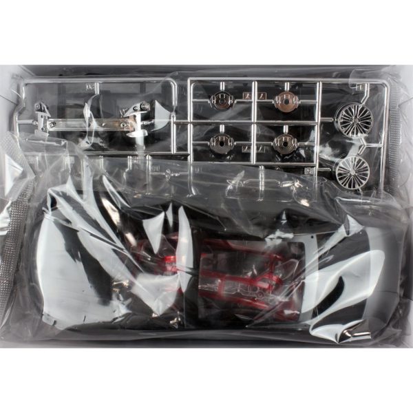 1/24 Hyundai Grandeur HG Azera Binek Aracı Maketi, Academy 15121 - Görsel 2
