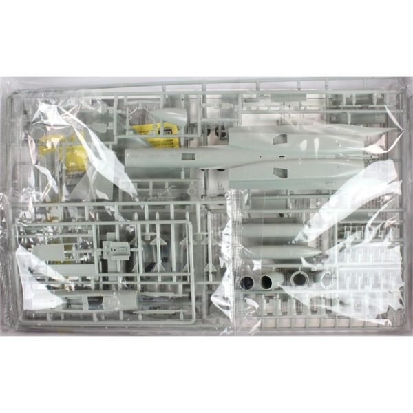 1/72 U.S. Air Force F-15C Uçak Maketi, Academy 12476 - Görsel 2