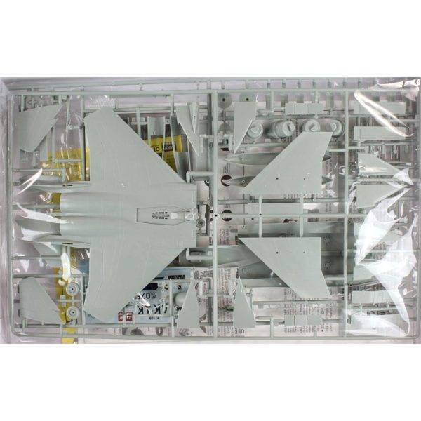 1/72 U.S. Air Force F-15C Uçak Maketi, Academy 12476 - Görsel 3