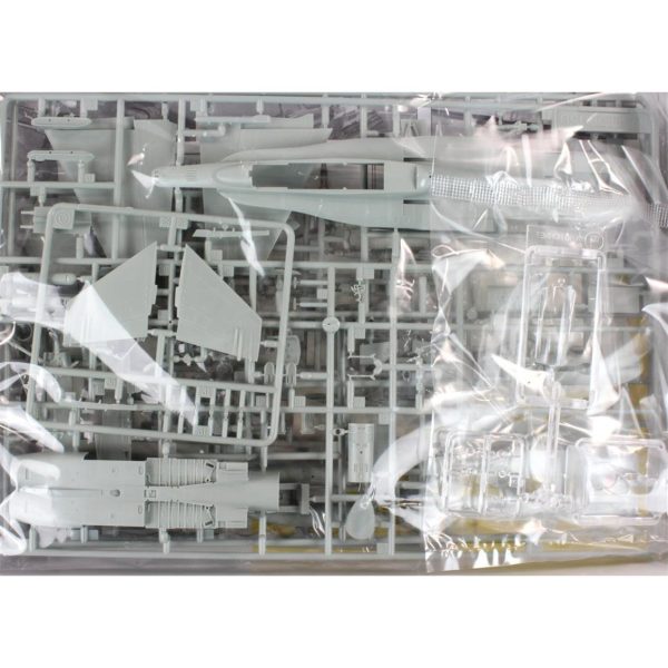 1/72 U.S. Navy F/A-18A Hornet Uçak Maketi, Academy 12424 - Görsel 2