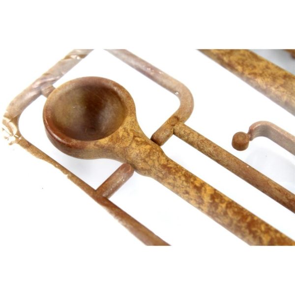 Da Vinci Mancınığı Maketi, Academy 18137 - Görsel 3