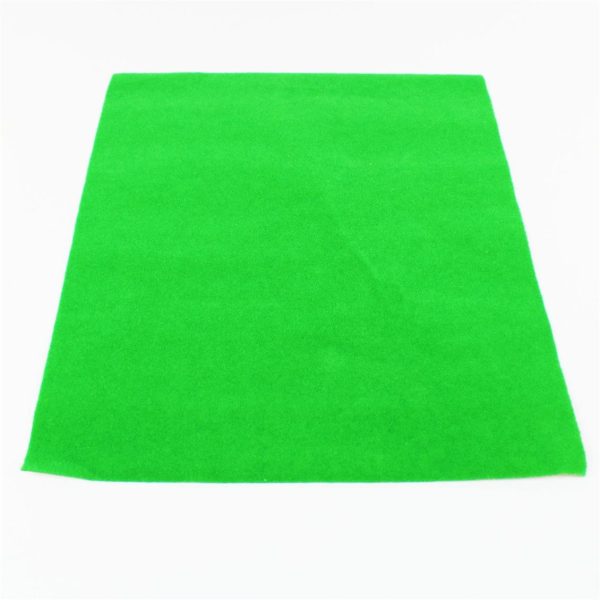 Açık Yeşil Mimari Maketler İçin Hazır Çim Kaplama 33X41 Cm - Görsel 2