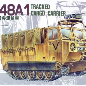 1/35 M548A1 Paletli Askeri Kamyon Maketi, AFV Club 35003